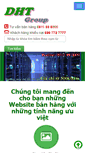 Mobile Screenshot of dht.vn